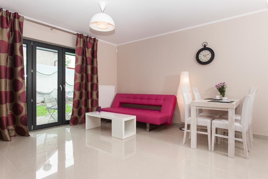 Nautilus Apartamenty Rewal Exterior photo