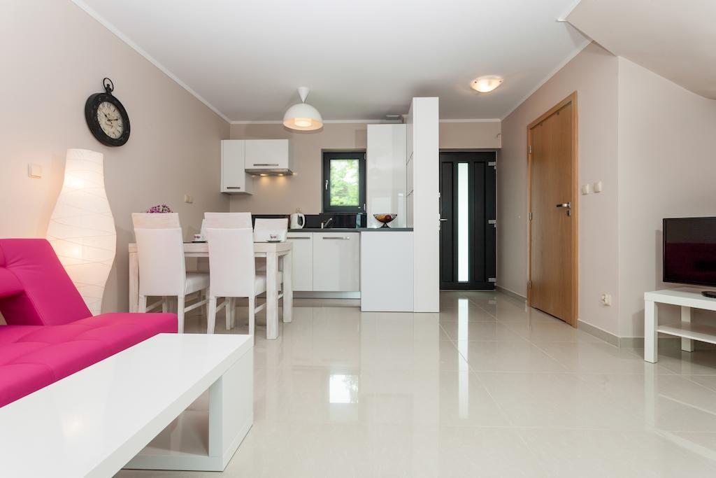 Nautilus Apartamenty Rewal Exterior photo