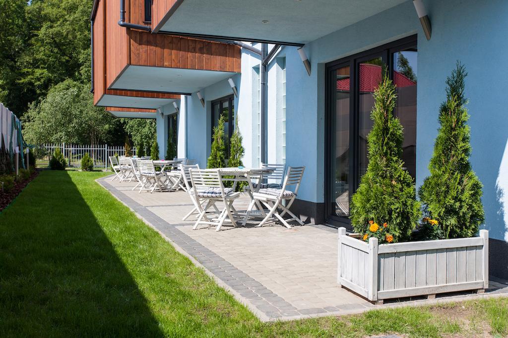 Nautilus Apartamenty Rewal Exterior photo